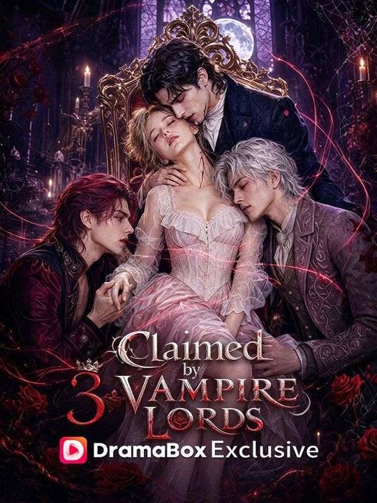 Claimed by 3 Vampire Lords - Full Movie