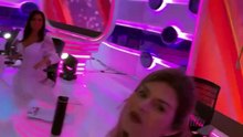 Pampito habló sobre el problema técnico en El Trece