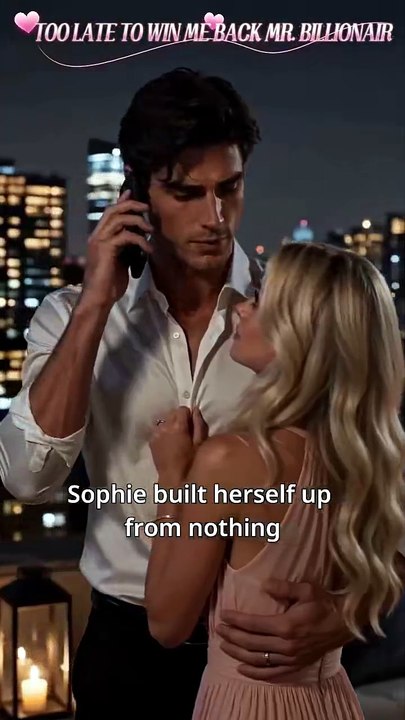Too Late to Win Me Back, Mr. Billionaire Full Movie 🎬✨🍿