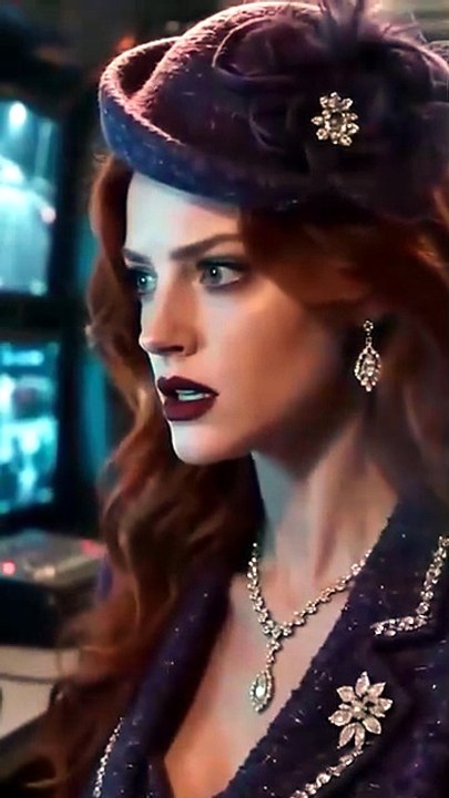 Undercover in the Mafia Queen's Bed Full Movie 🎬✨🍿