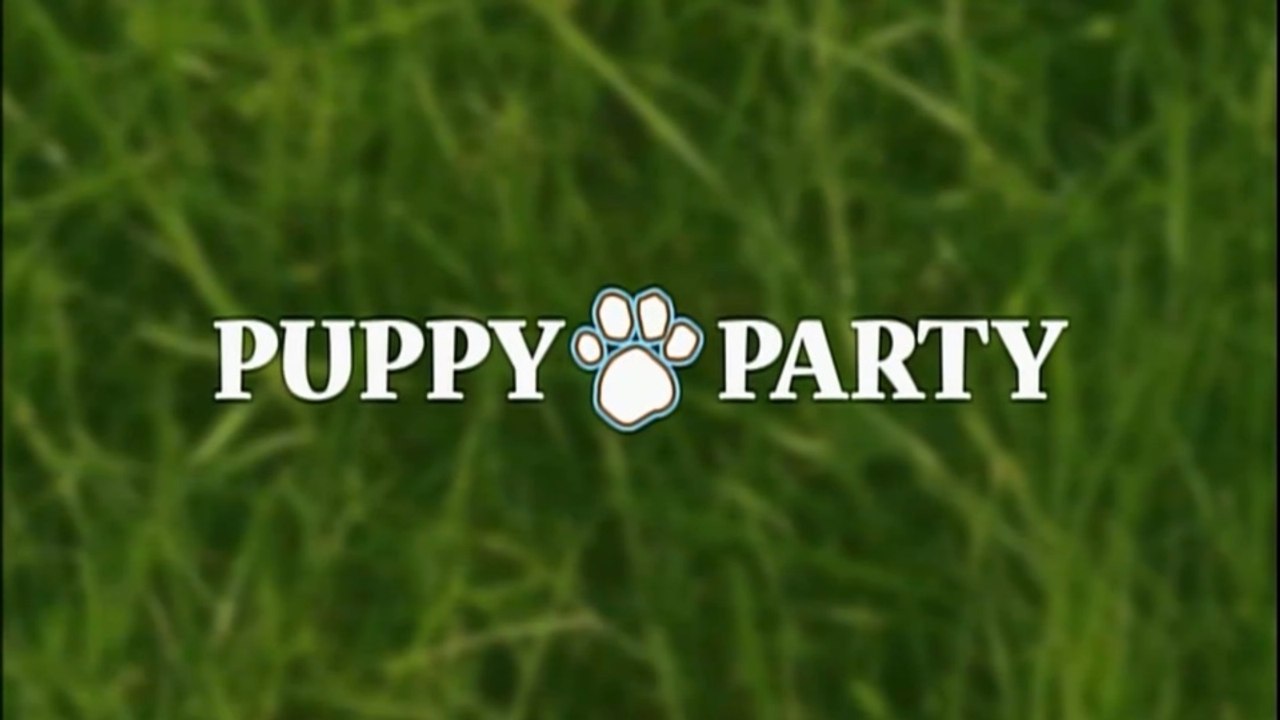 Puppy Party - Opening Title Credits Intro Sequence (2009) (HD DVD Rip)