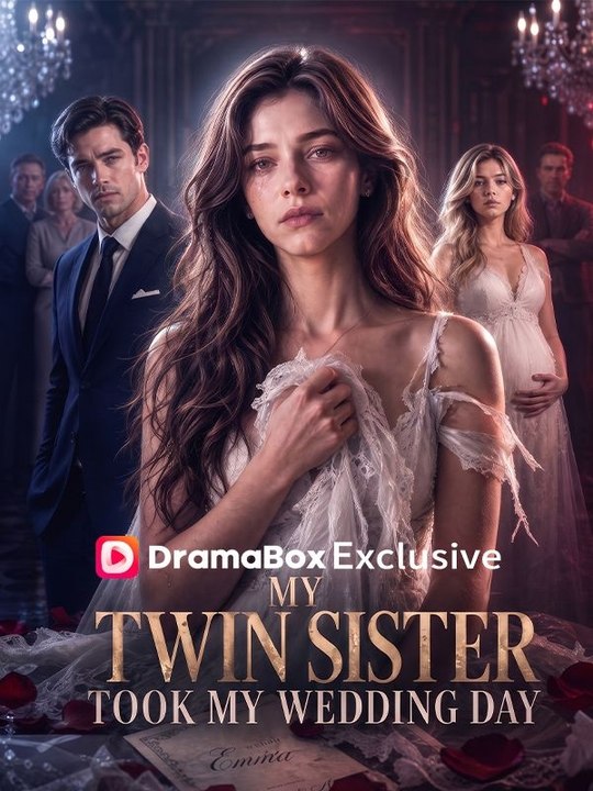 My Twin Sister Took My Wedding Day - Full Movie