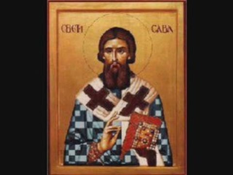 SERBIAN ORTHODOX CHURCH MUSIC / BLAGOSLOVEN JESI GOSPODE