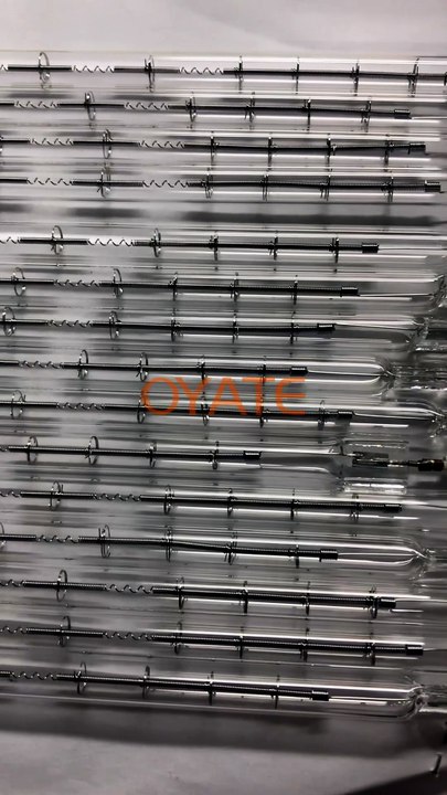 300mm 230V 800W Infrared Heating Lamp Tube Halo...