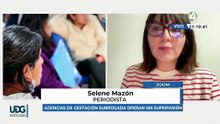 Agencias de gestación subrogada operan sin supervisión