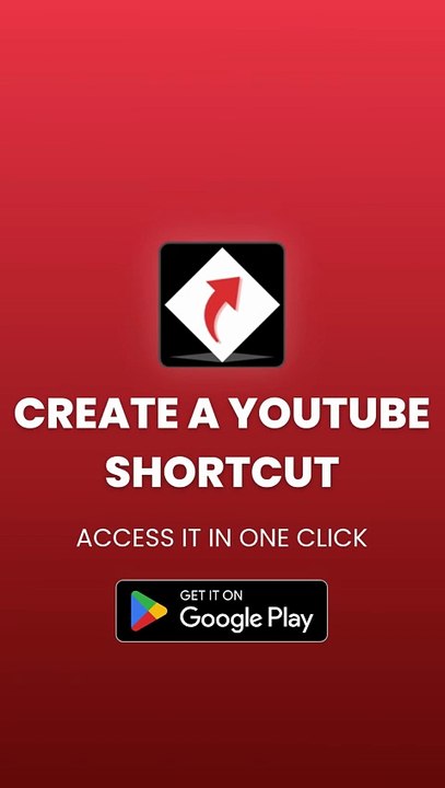 Create a YouTube Shortcut in Seconds | Shortty