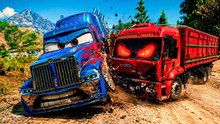 Ce camion interdit est revenu... et vous n’allez pas croire ce qu’il a fait