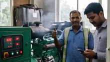 DG Set चल रहा है लेकिन क्या आप सुरक्षित हैं #RECD