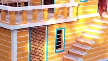 120 Days Building Underground two-story House with Gym room & Swimming Pool