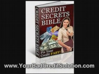 How to get a checking account  with bad credit