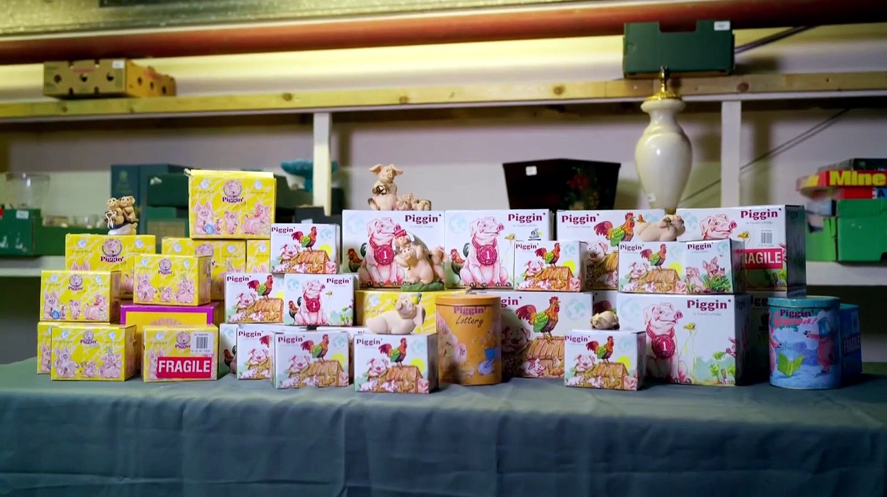 The Yorkshire Auction House S07E03 High Stakes Sky High Stash