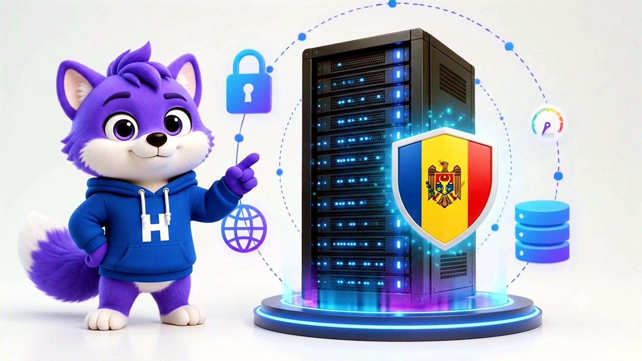 Moldova Dedicated Server 2026 🇲🇩 | Fast, Secure & High-Performance Hosting