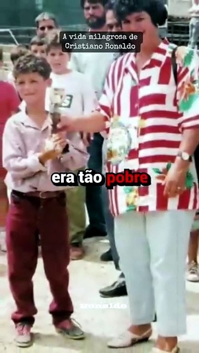 A vida milagrosa de Cristiano Ronaldo _cristianoronaldo7 _cr7 _historiadesucesso(MP4)
