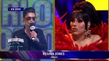 Regina explota contra participante tras olvidar su saco