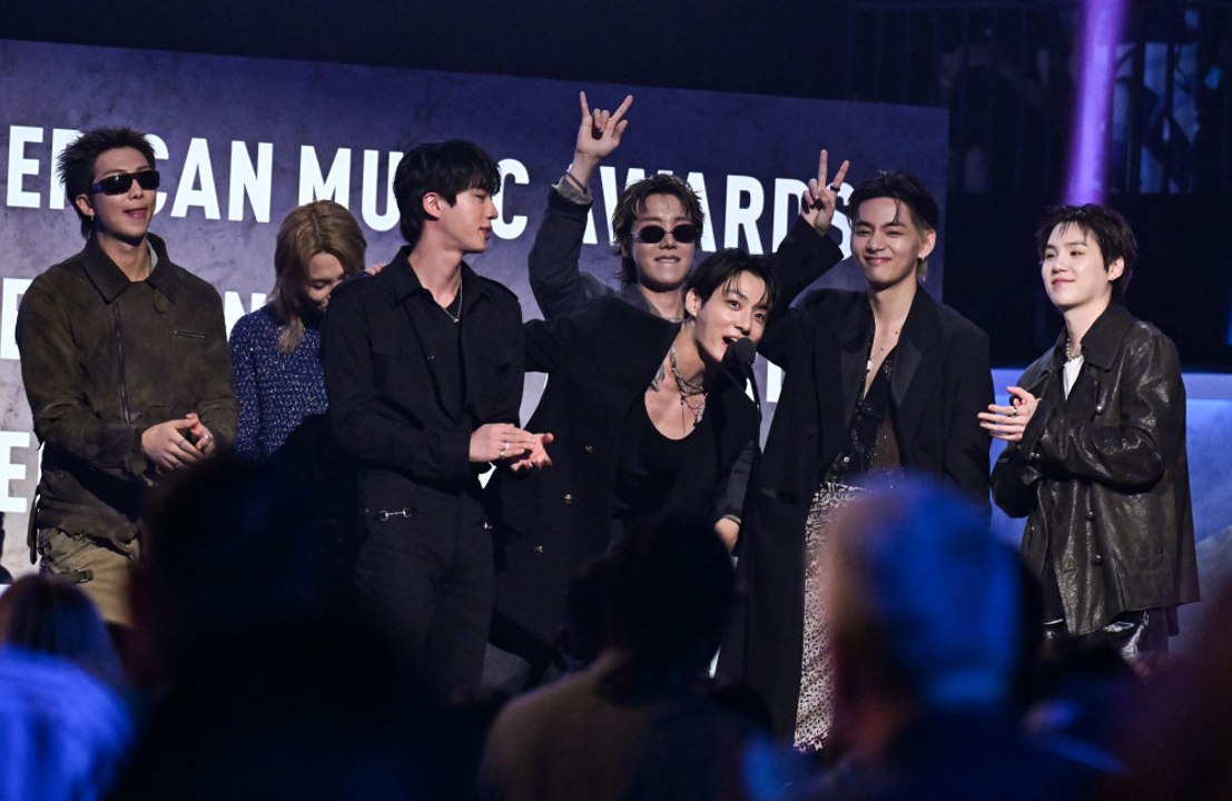 BTS、MTV ビデオ・ミュージック・アワードで年間最優秀楽曲賞など2部門にノミネート