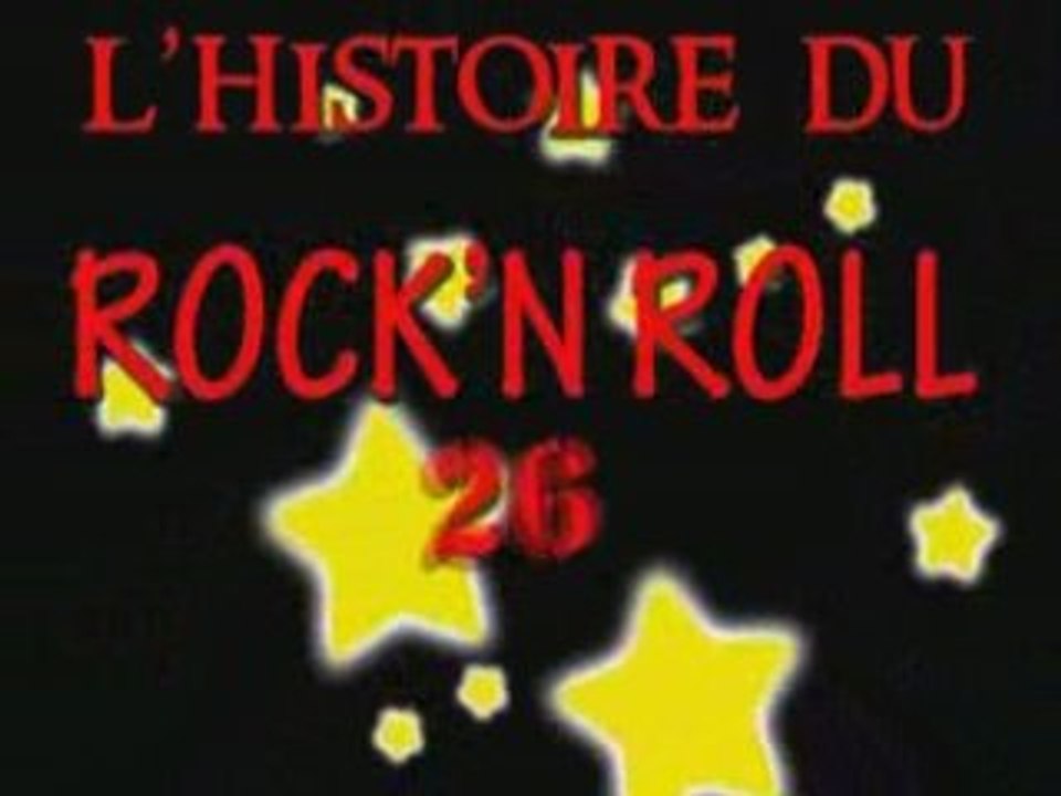 L'histoire du rock'n roll 26