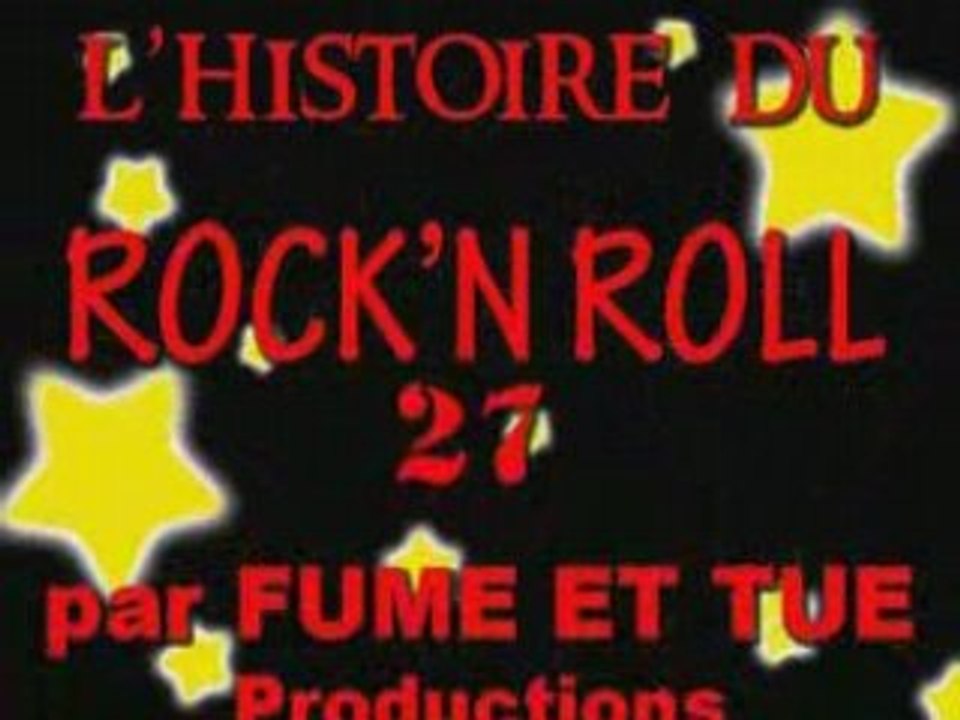 L'histoire du rock'n roll 27