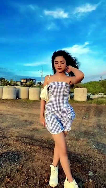 I can stay here all day and watch the sunset 🌅🤭 #angelcadao #angelovesu #fyp