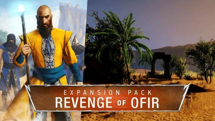 The Witcher 3: Revenge of Ofir - Mod Showcase