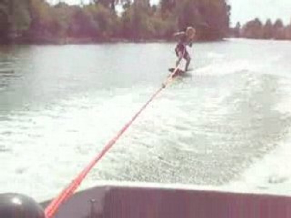 romain first time