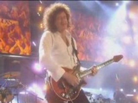 Queen & Paul Rodgers - We Are The Champions