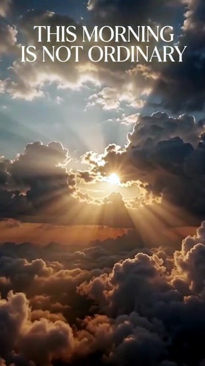 God Gave You Another Day 🙏 | Start Today With Gratitude & Faith