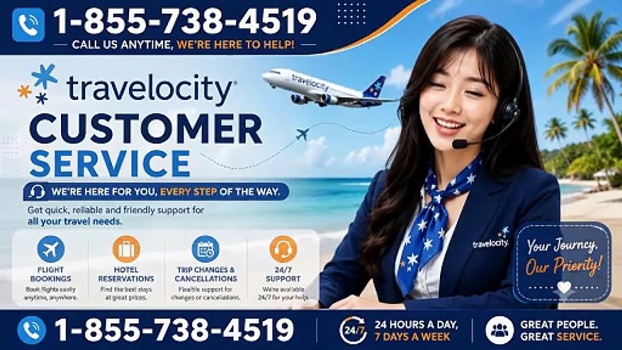 Travelocity® Complete Customer Support Guide | Step-by-Step Help & Assistance