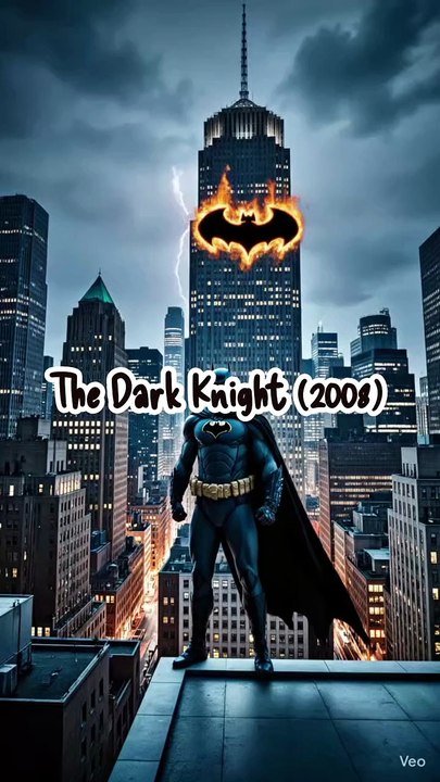 The Dark Knight (2008)