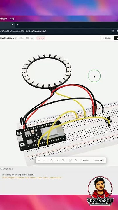 Now you can make this kind circuits #ai #aitools #