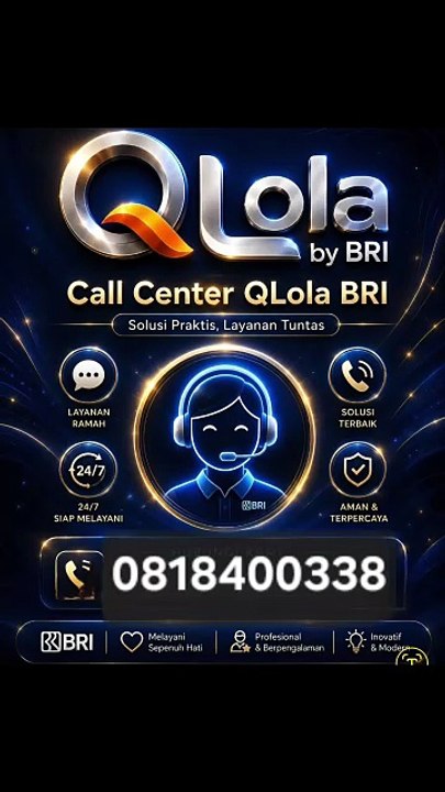 Pelajari Berikut Cara Menghapus Perangkat Lama QLola Soft Token BRI QLola untuk pinda ke Ponsel baru