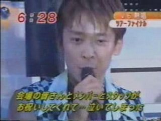 V6　６周年コンサート