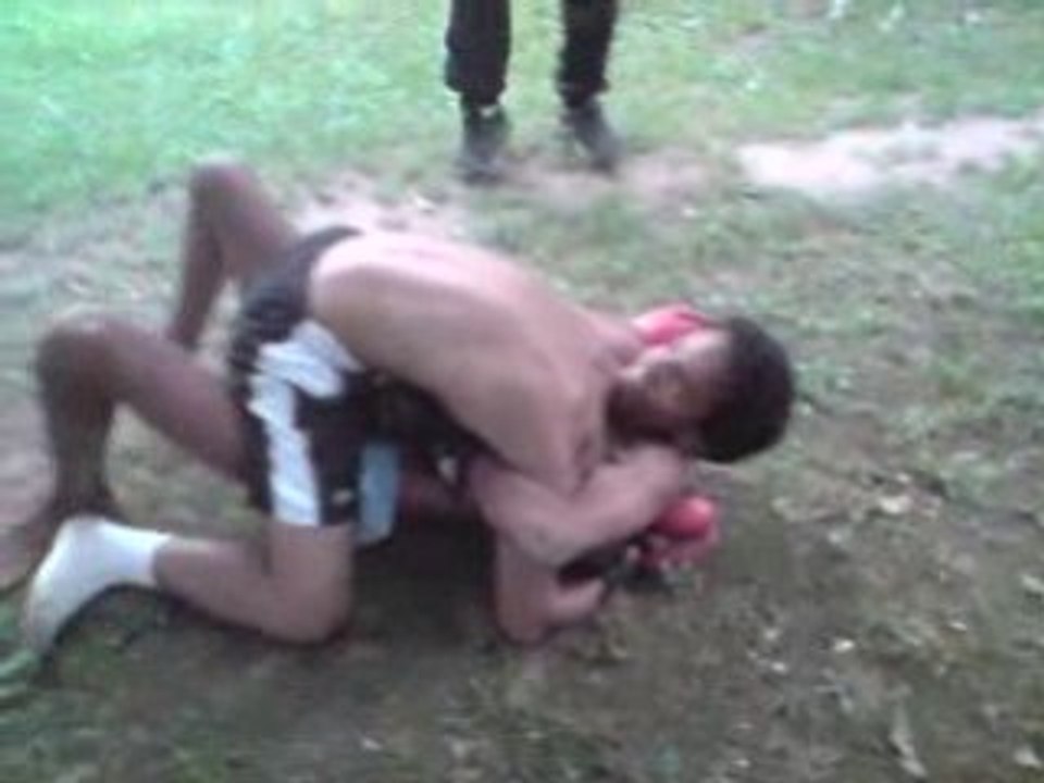 Ufc a rillieux remy vs favellas 3