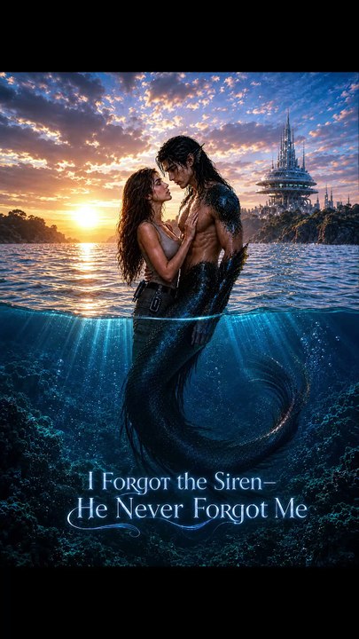 I Forgot the Siren-He Never Forgot Me - New Movie 2026
