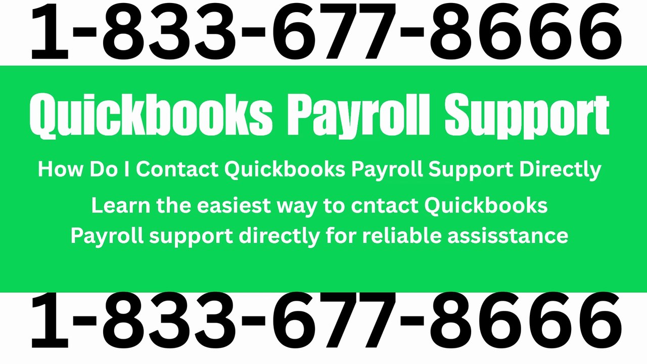 This™ {{Support©}} for 『QUICKBOOKS PAYROLL Customer®』 Help℗ NUMBERS©: Complete Support Guide