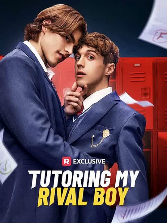 Tutoring My Rival Boy: The Bad Boy Needs Me To Pass His Classes, But He’s Teaching Me Sinful Things Between Pages