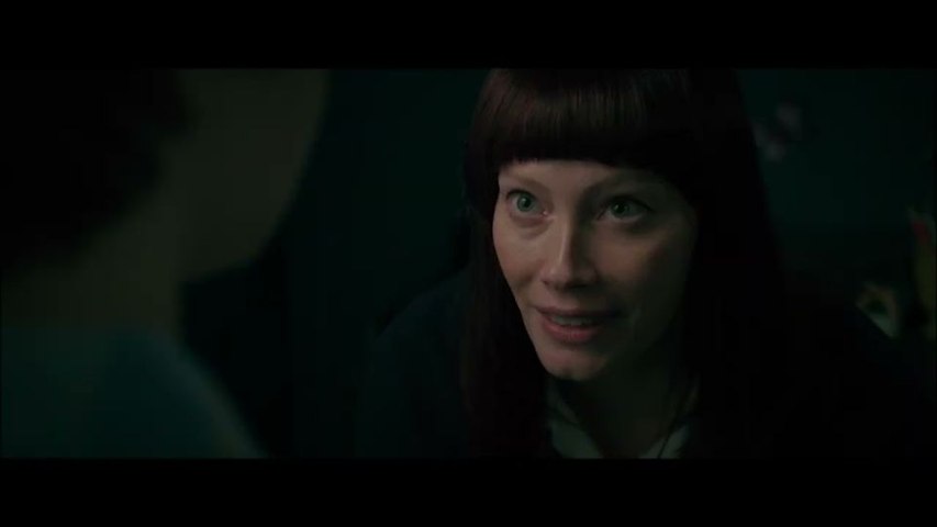 The Room Below Fragman