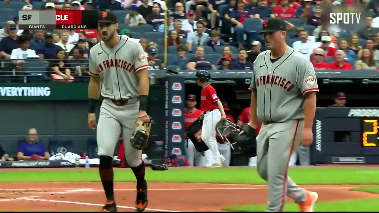 스포츠중계 빠른티비 [MLB ] 샌프란시스코 vs 클리블랜드 하이라이트 2026.08.20 (목) 0740