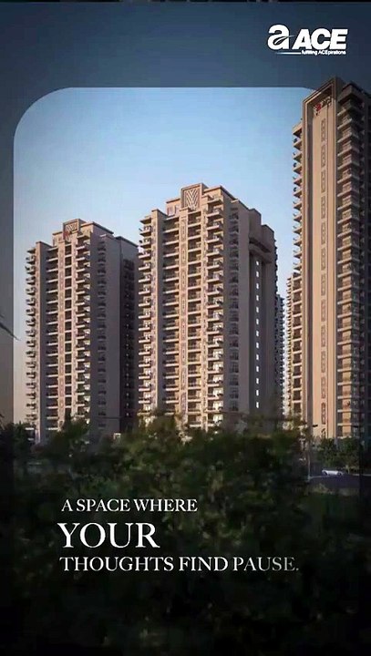 Exploring ACE Verde and the Growing Appeal of Yamuna Expressway-Greater Noida