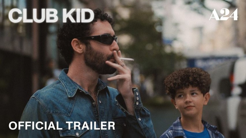 Club Kid Fragman