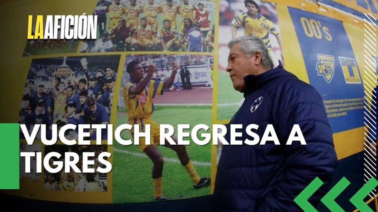 Vucetich negocia con Tigres mientras Pizarro de...