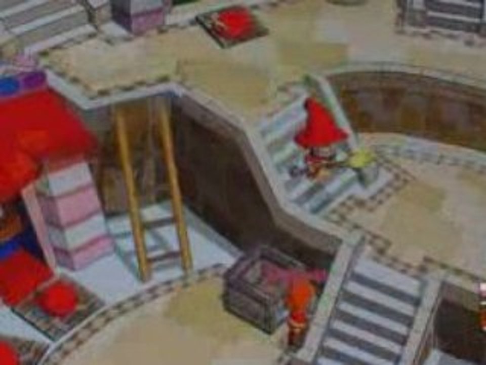 Fat Princess (PS3) GamePlay