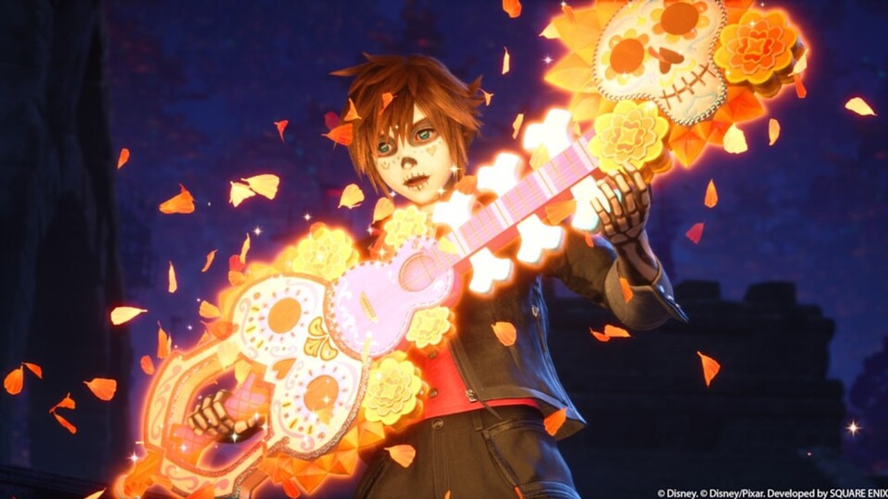 Kingdom hearts 4 verrät im neuen trailer ersten releasezeitraum