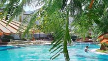 Prezentacja Dive Inn Resort w Sharm el Sheikh