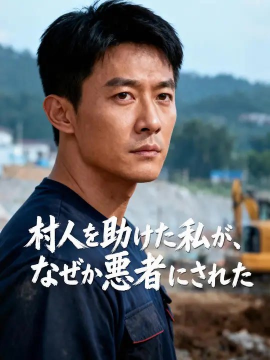 村人を助けた私が、なぜか悪者にされた | 全話 | Short Drama 日本語