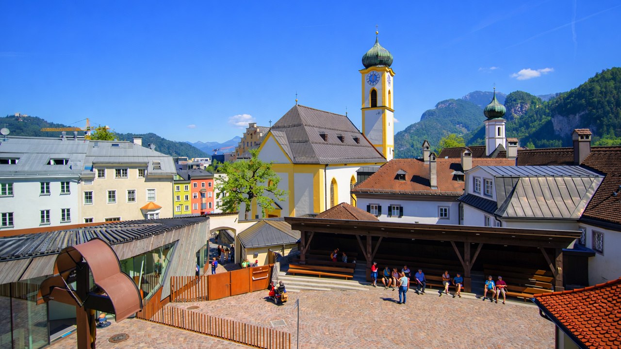 Discover Kufstein: Austria's Beautiful Pearl of Tirol (Friendly Travel Guide)