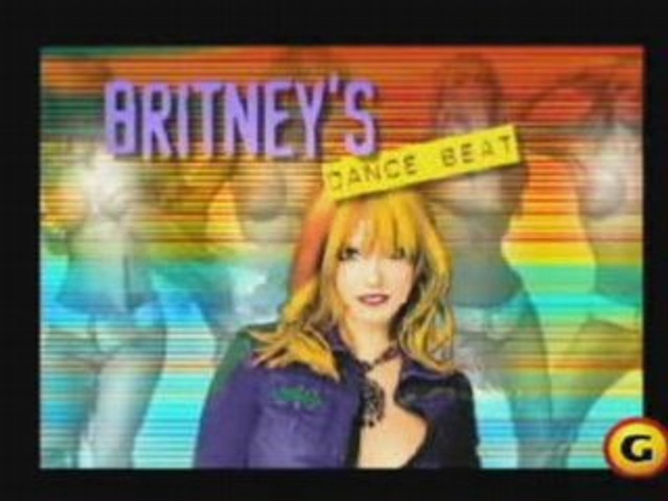 Britney's Dance Beat - Preview (BritneyNow.com)