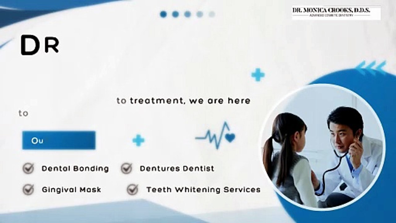 Dr. Monica Crooks – Professional Dental Care for a Healthier Smile