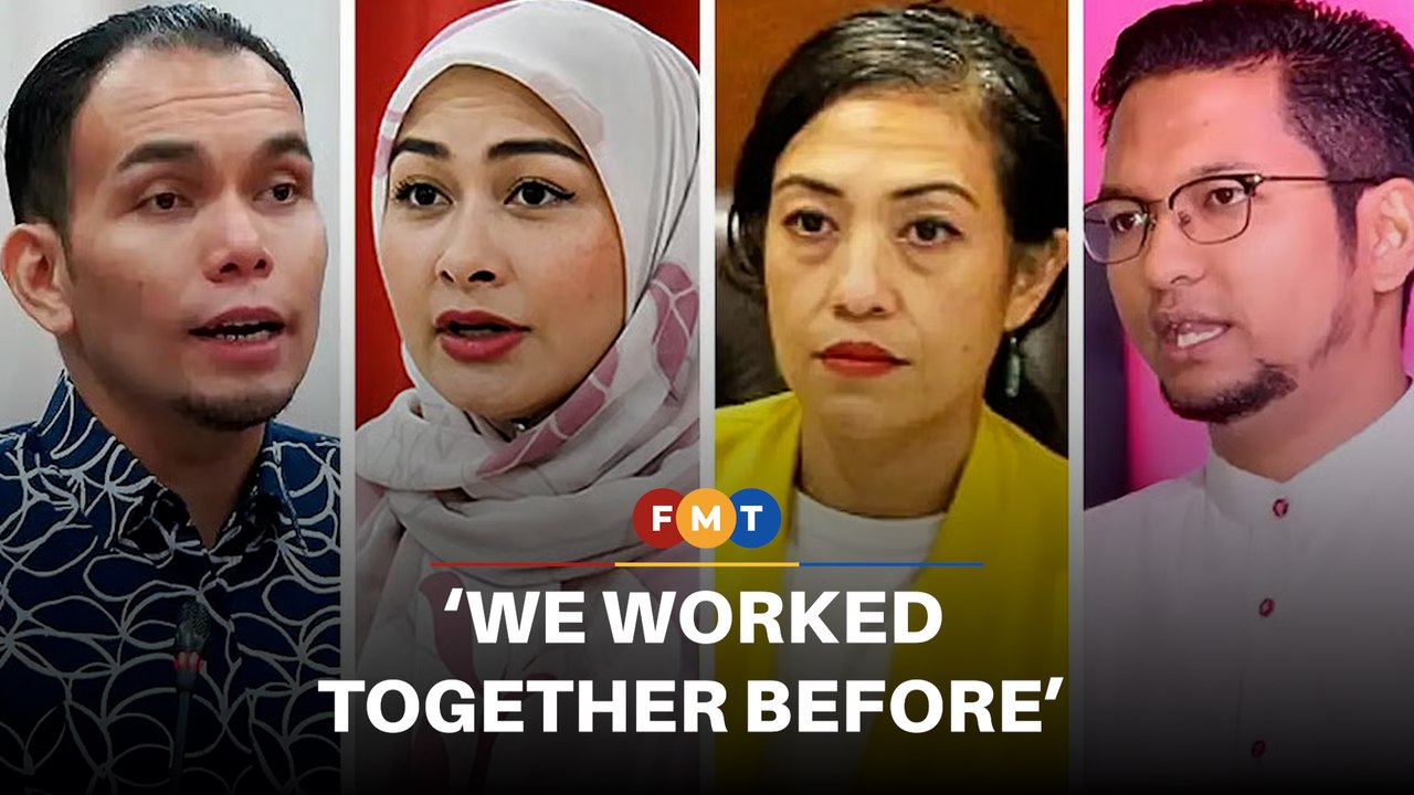 We worked together before, there were no issues then, DAP leaders tell Hadi