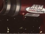 AEM Import Tuner Racing promo imports and off road trucks