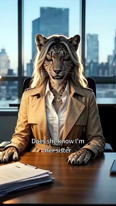 Betrayed by them？ I’m the snow leopard queen
